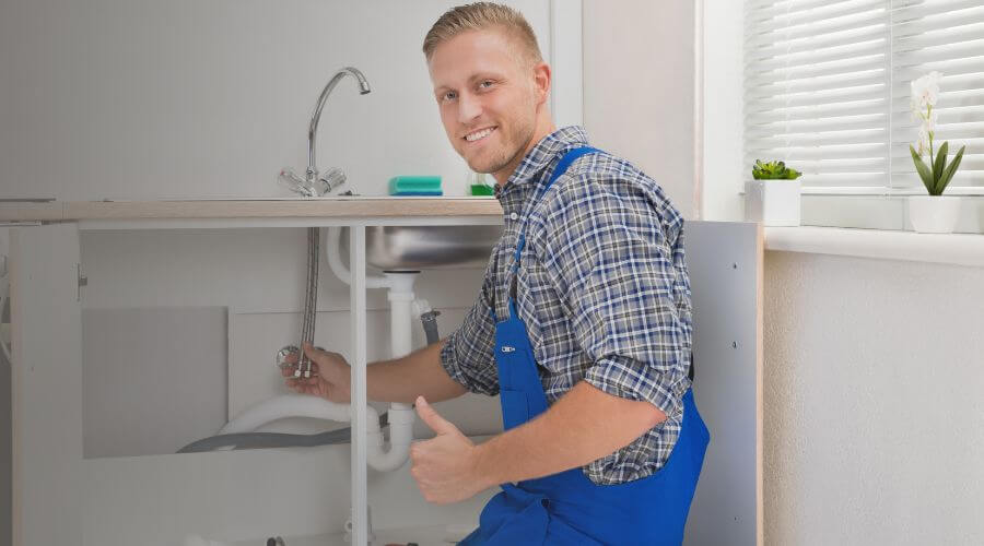 Local annual plumbing maintenance in Thorne Bay, AK